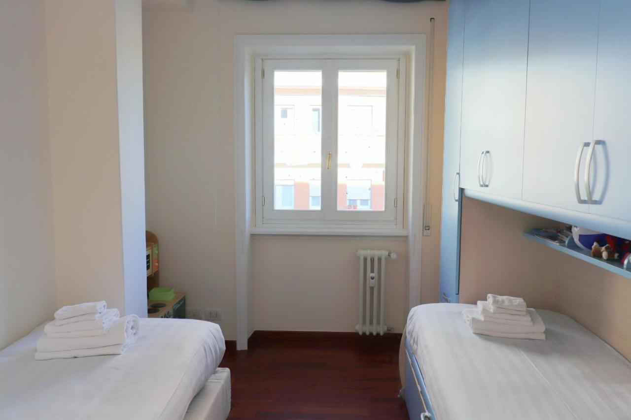St Peter New And Lightsome Apartment With Balcony Rzym Zewnętrze zdjęcie